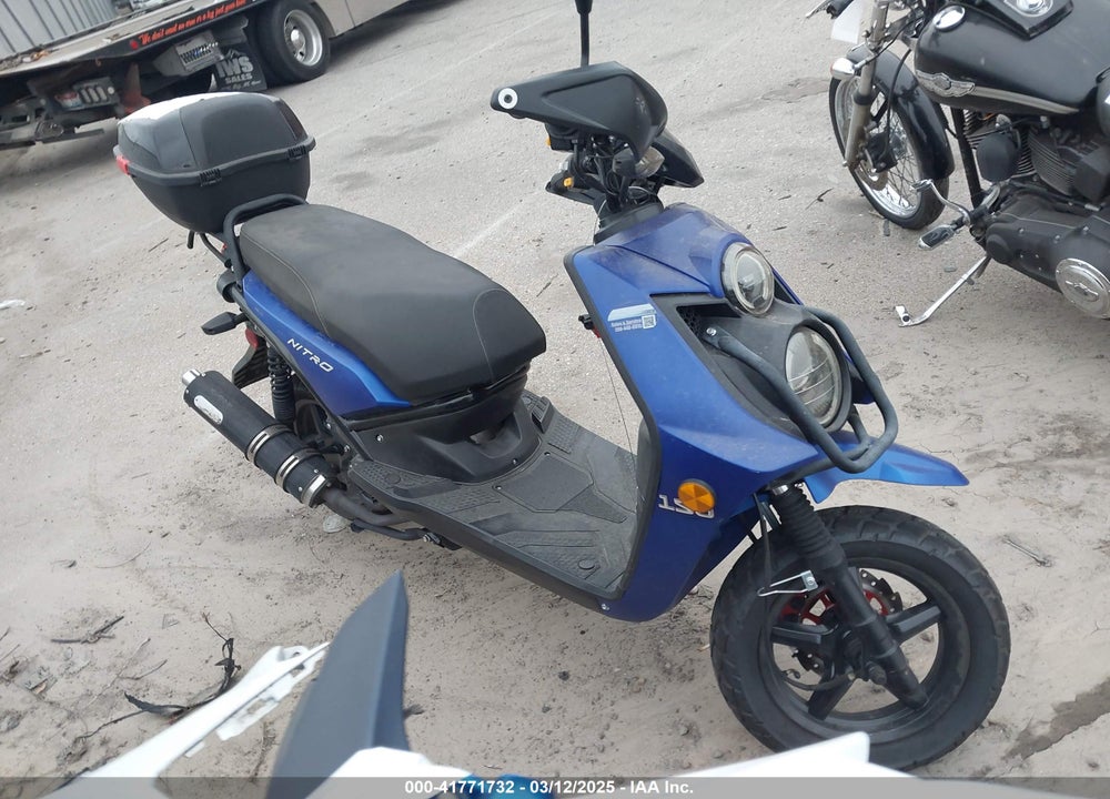 2023 VITACCI DENALI 50 VIN: H0DTADFK7PX014410