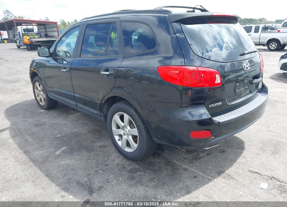 2009 HYUNDAI SANTA FE VIN: 5NMSH73E19H305764