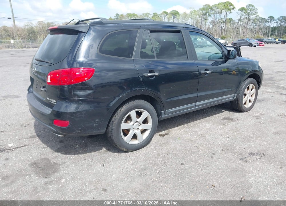 2009 HYUNDAI SANTA FE VIN: 5NMSH73E19H305764