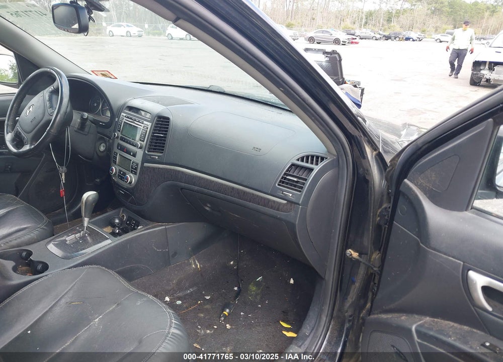 2009 HYUNDAI SANTA FE VIN: 5NMSH73E19H305764