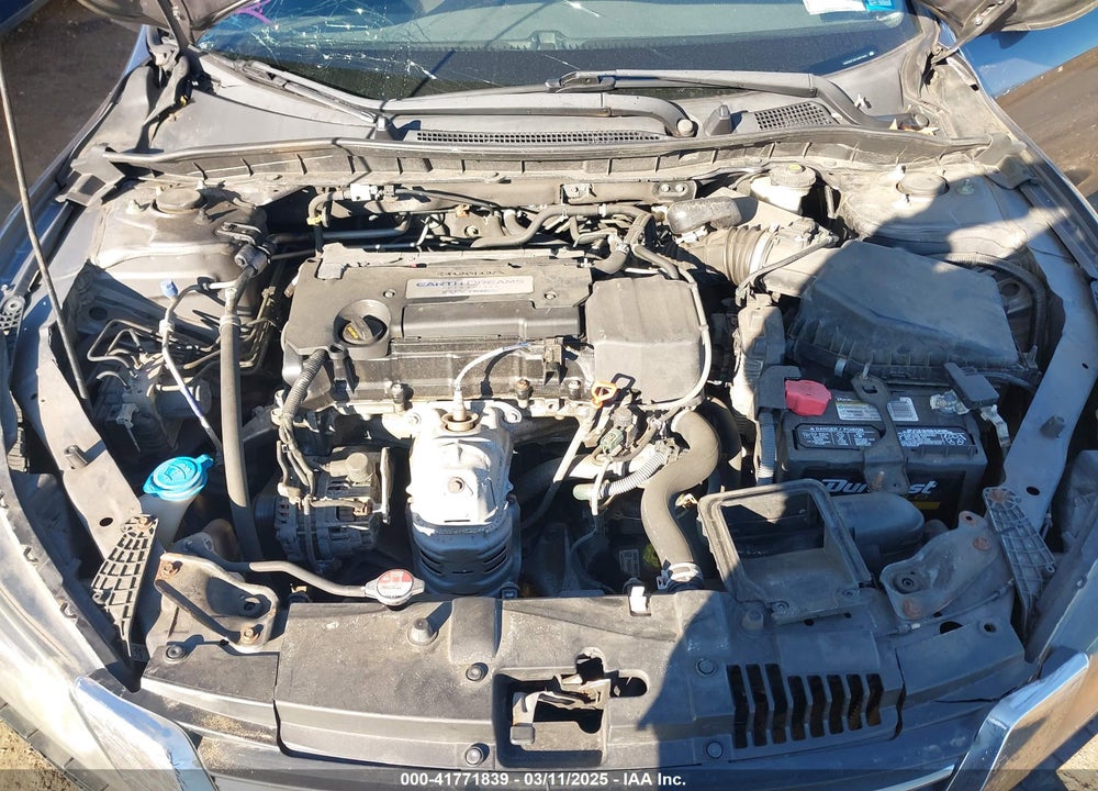 2015 HONDA ACCORD VIN: 1HGCR2F32FA047440