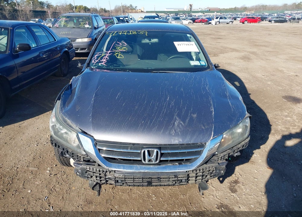 2015 HONDA ACCORD VIN: 1HGCR2F32FA047440