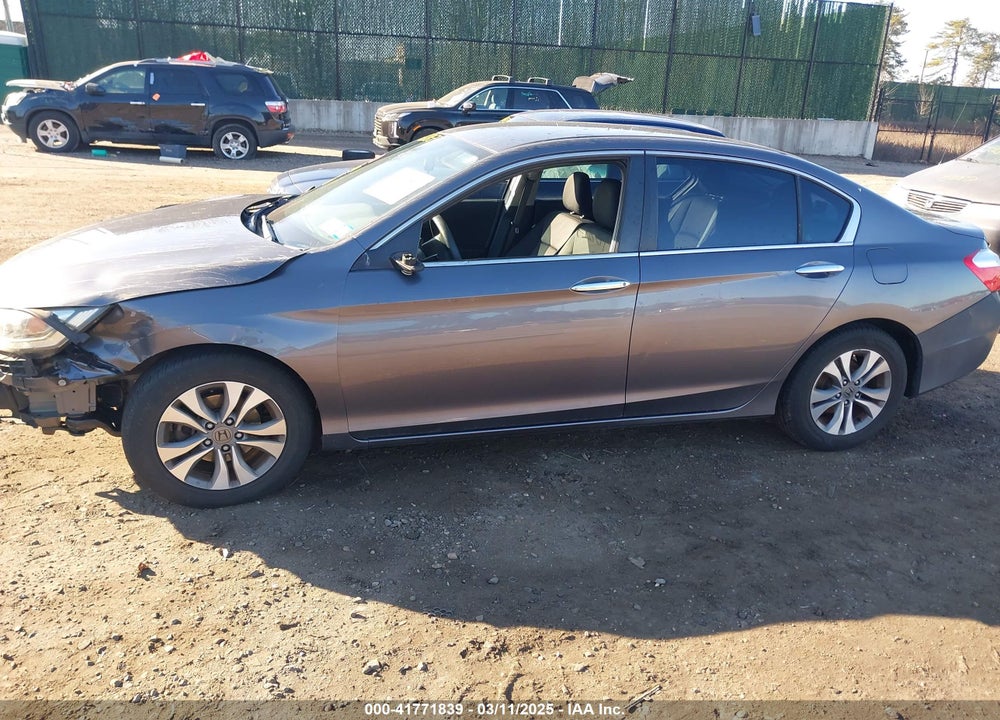 2015 HONDA ACCORD VIN: 1HGCR2F32FA047440