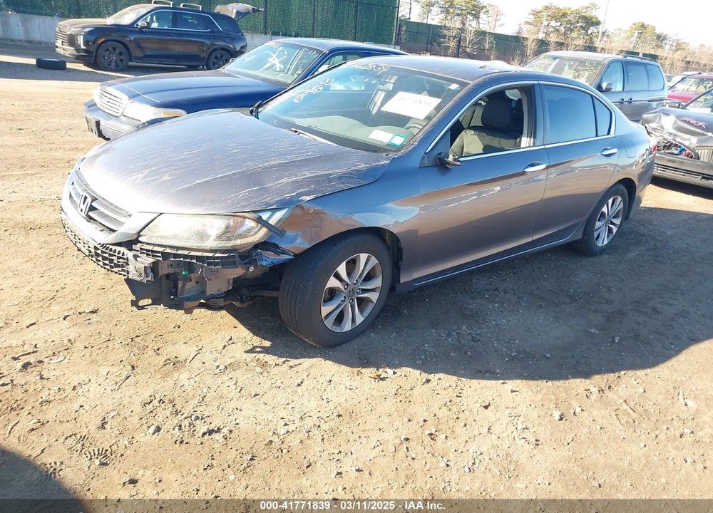 2015 HONDA ACCORD VIN: 1HGCR2F32FA047440