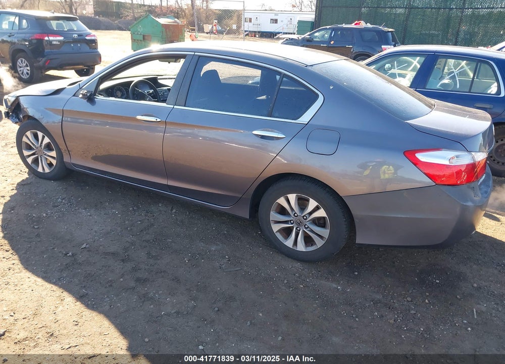 2015 HONDA ACCORD VIN: 1HGCR2F32FA047440