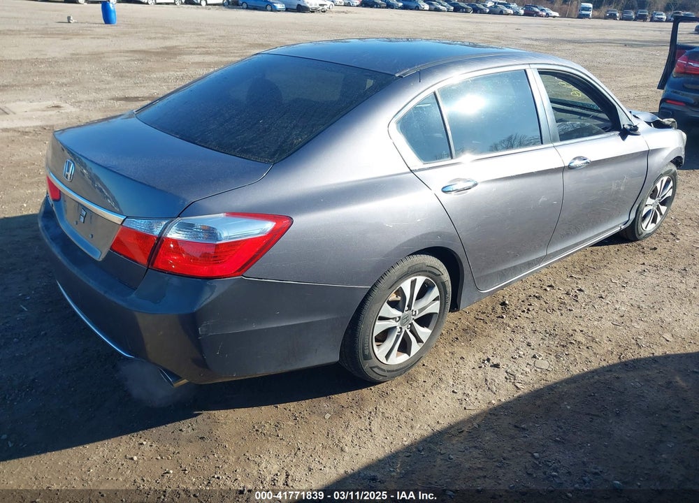 2015 HONDA ACCORD VIN: 1HGCR2F32FA047440