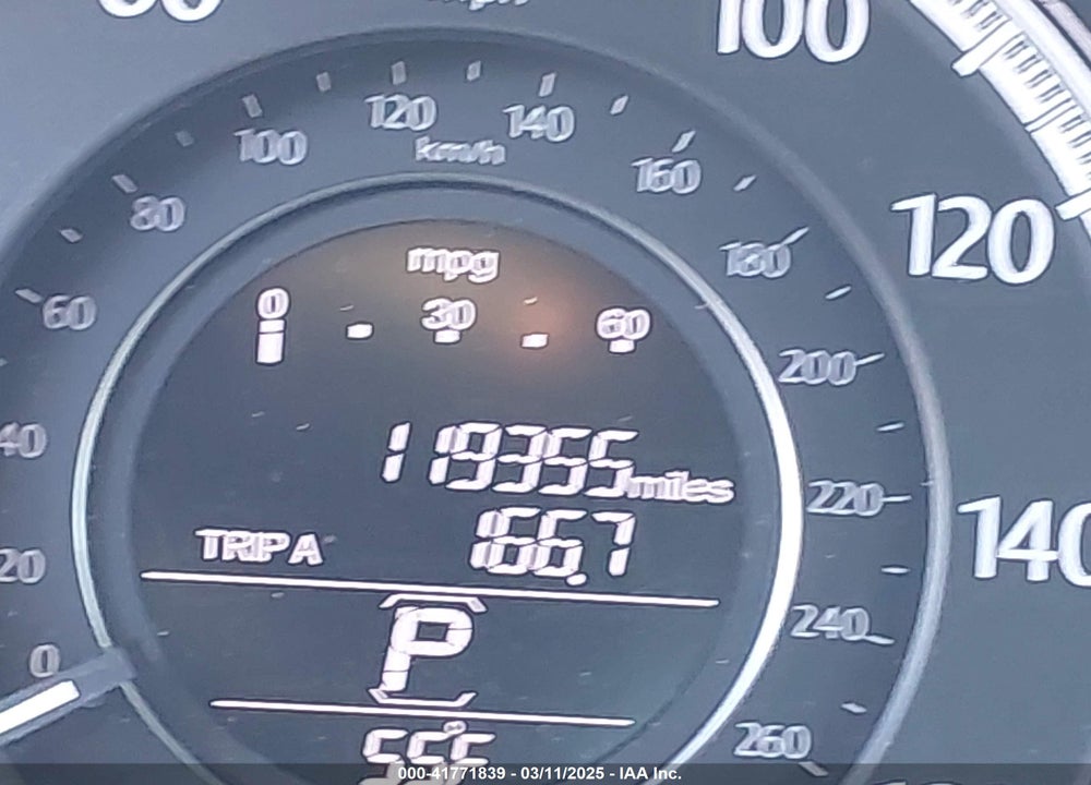 2015 HONDA ACCORD VIN: 1HGCR2F32FA047440