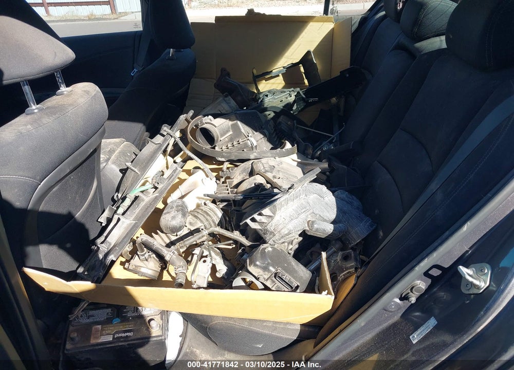 2013 HONDA ACCORD SPORT VIN: 1HGCR2F58DA065911
