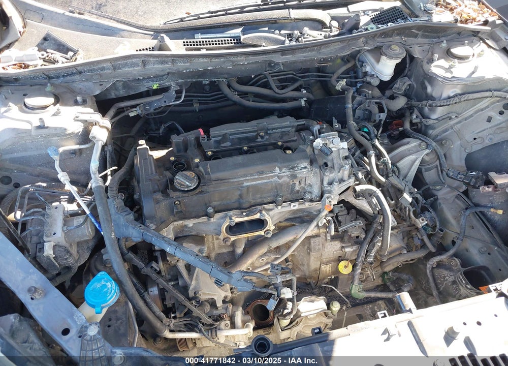 2013 HONDA ACCORD SPORT VIN: 1HGCR2F58DA065911