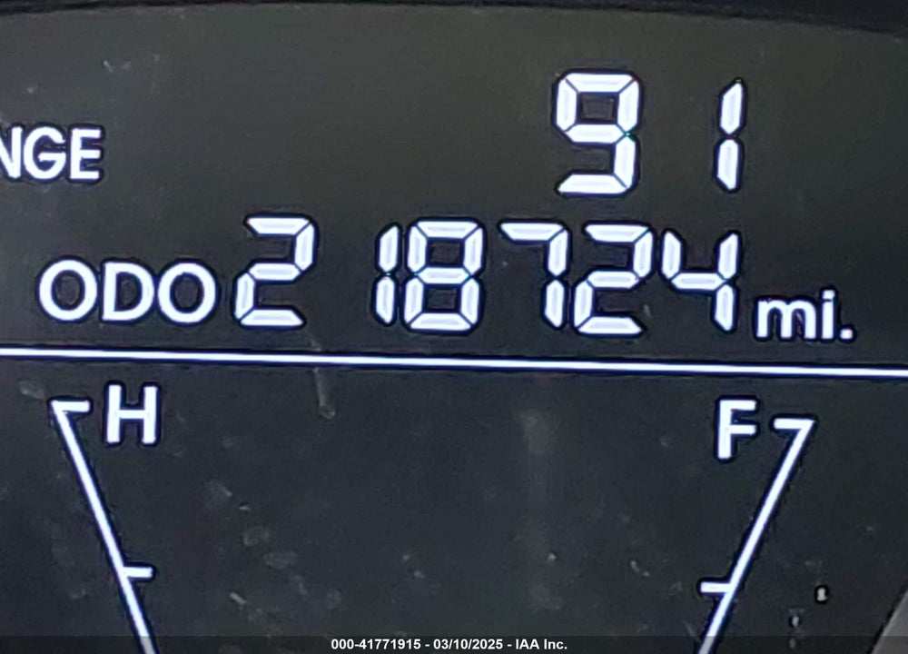 2013 HYUNDAI ELANTRA VIN: KMHDH4AE4DU740074