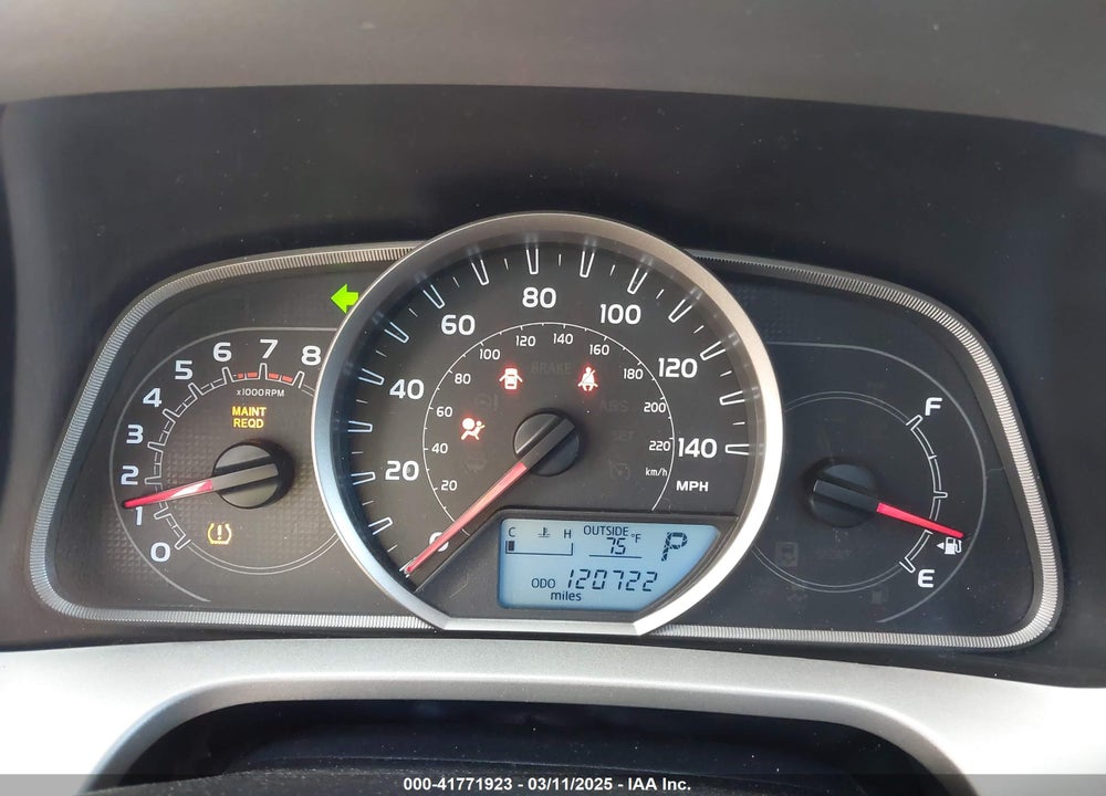 2014 TOYOTA RAV4 VIN: 2T3RFREV7EW138037
