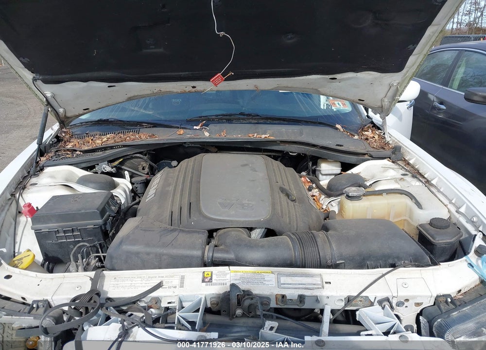 2010 CHRYSLER 300C VIN: 2C3CA9CT7AH273085