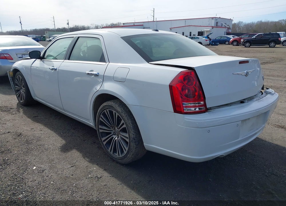 2010 CHRYSLER 300C VIN: 2C3CA9CT7AH273085