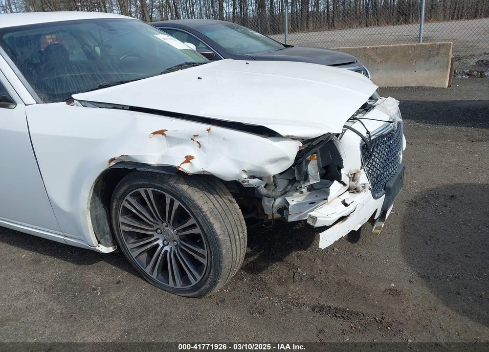 2010 CHRYSLER 300C VIN: 2C3CA9CT7AH273085