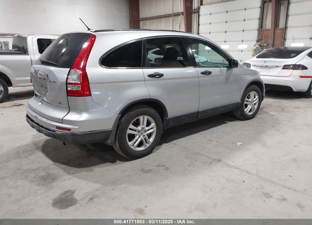 2011 HONDA CR-V VIN: 3CZRE4H55BG700606