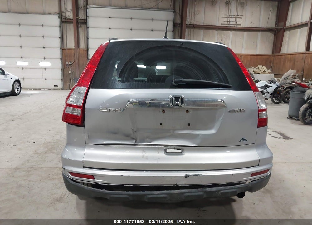 2011 HONDA CR-V VIN: 3CZRE4H55BG700606