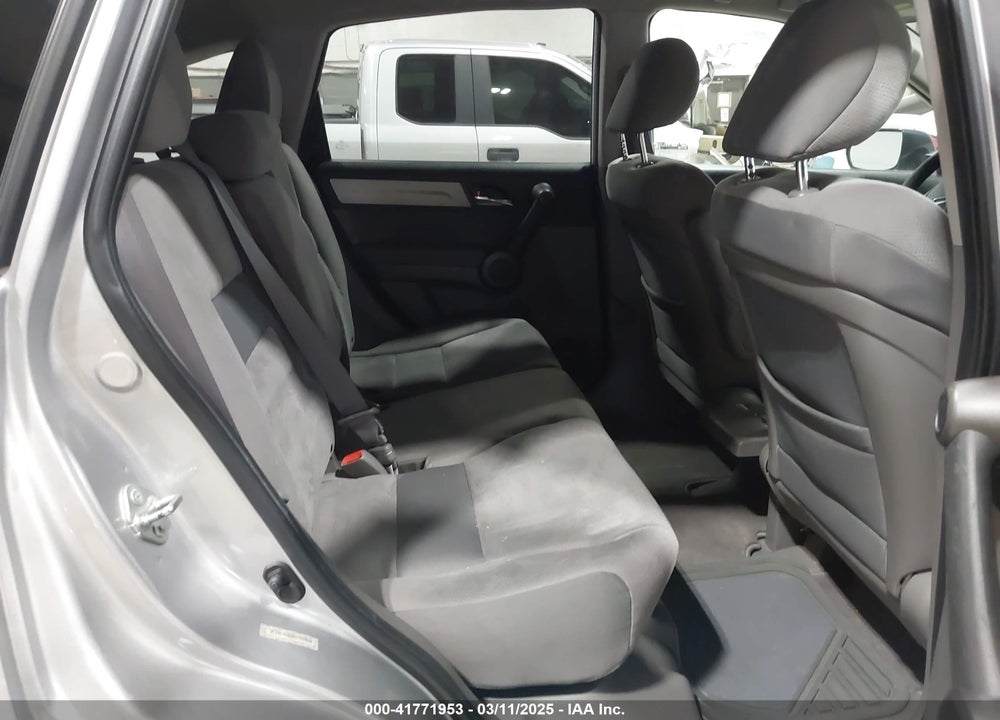 2011 HONDA CR-V VIN: 3CZRE4H55BG700606