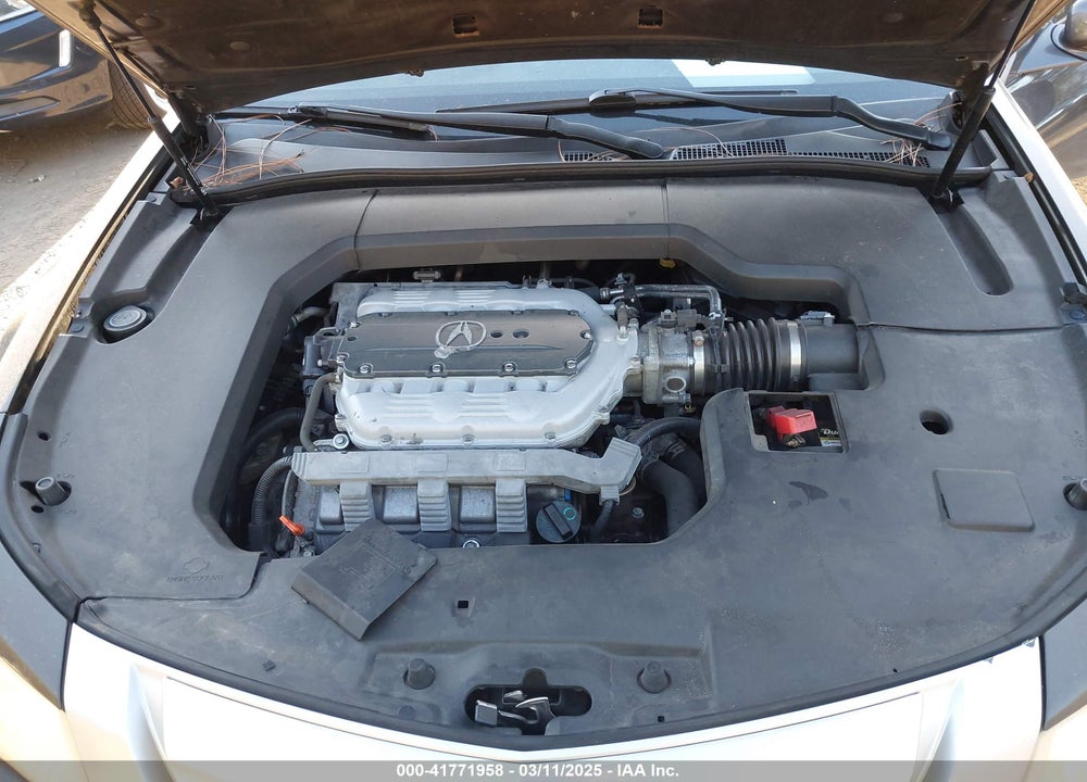 2011 ACURA TL VIN: 19UUA9F57BA000145