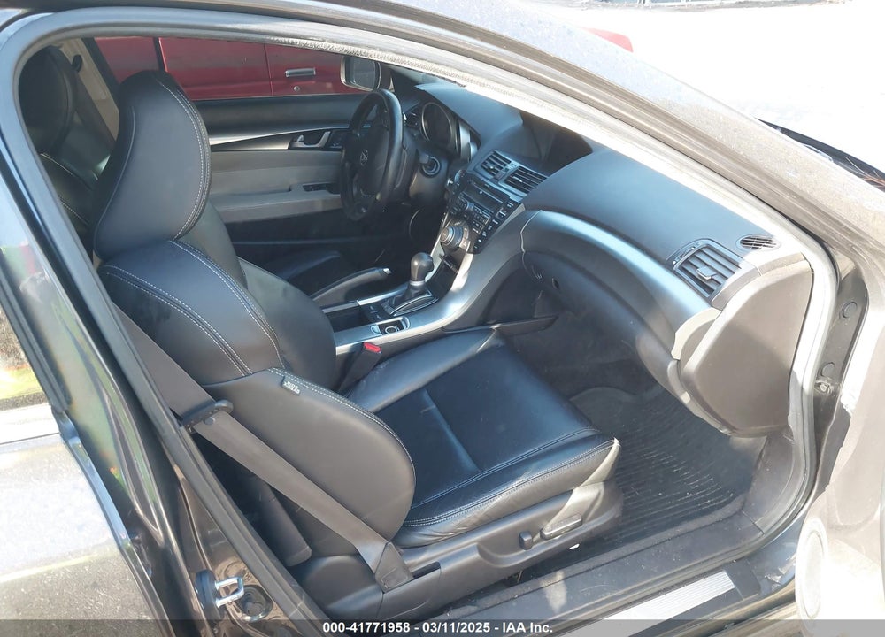 2011 ACURA TL VIN: 19UUA9F57BA000145
