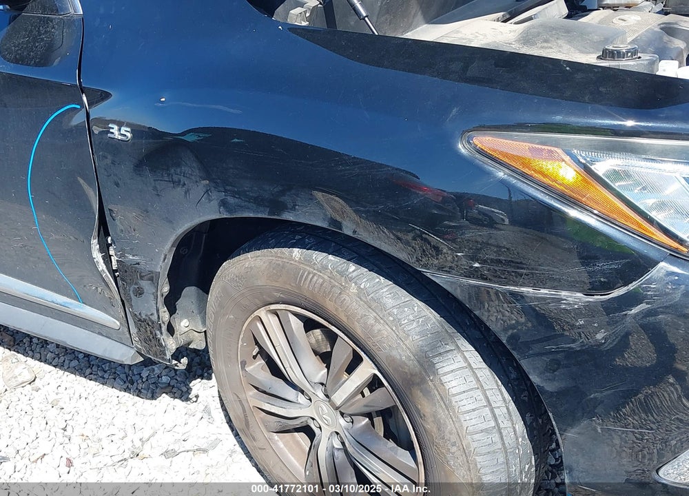 2018 INFINITI QX60 VIN: 5N1DL0MNXJC518014