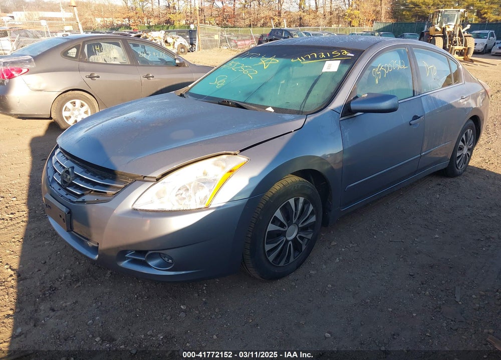 2010 NISSAN ALTIMA VIN: 1N4AL2AP6AN428748
