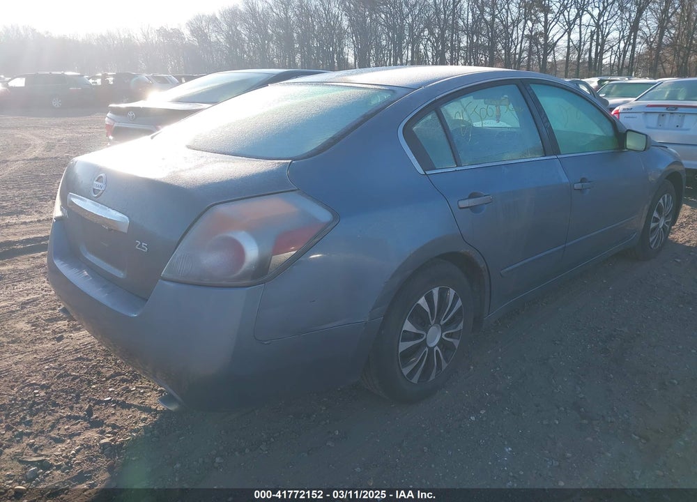 2010 NISSAN ALTIMA VIN: 1N4AL2AP6AN428748