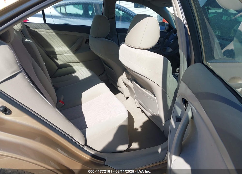 2011 TOYOTA CAMRY VIN: 4T1BF3EKXBU679821