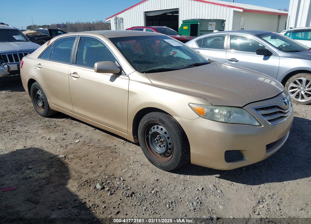 2011 TOYOTA CAMRY VIN: 4T1BF3EKXBU679821