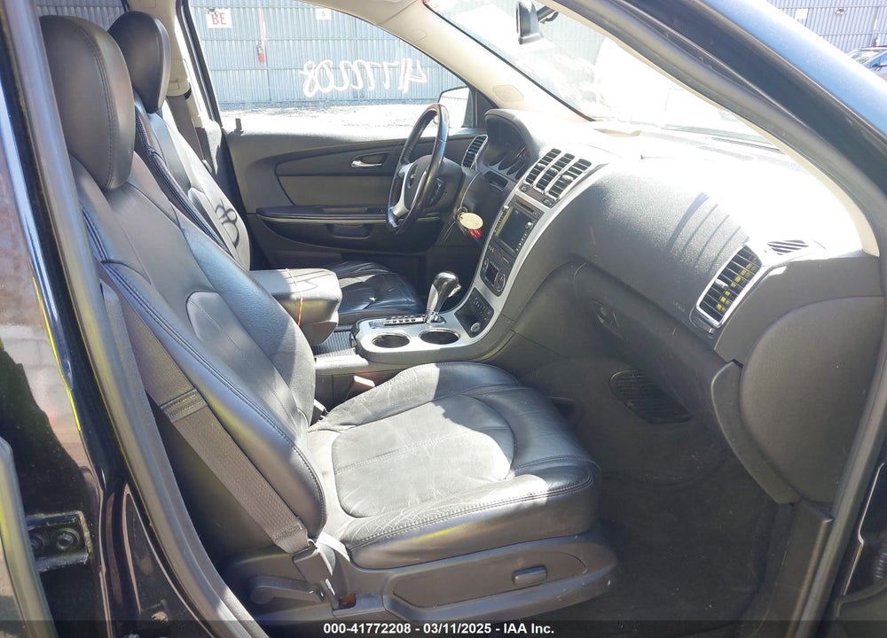 2011 GMC ACADIA VIN: 1GKKVRED2BJ211678