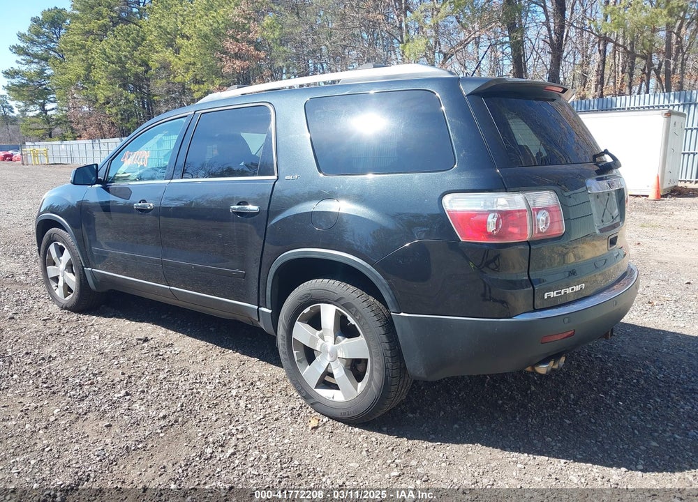2011 GMC ACADIA VIN: 1GKKVRED2BJ211678