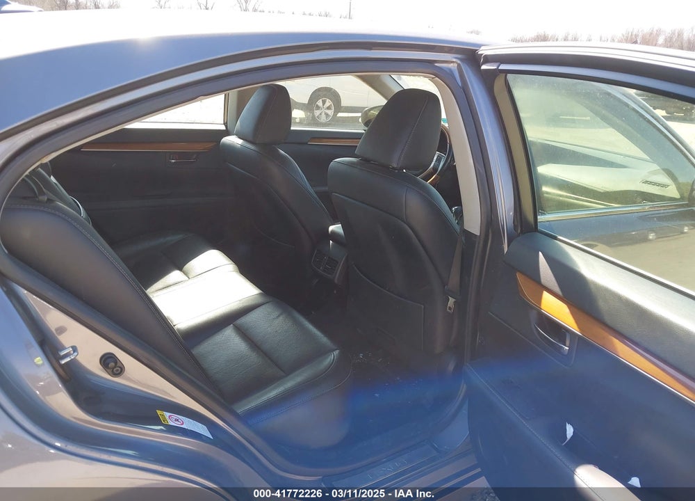 2014 LEXUS ES 300H VIN: JTHBW1GG6E2071083