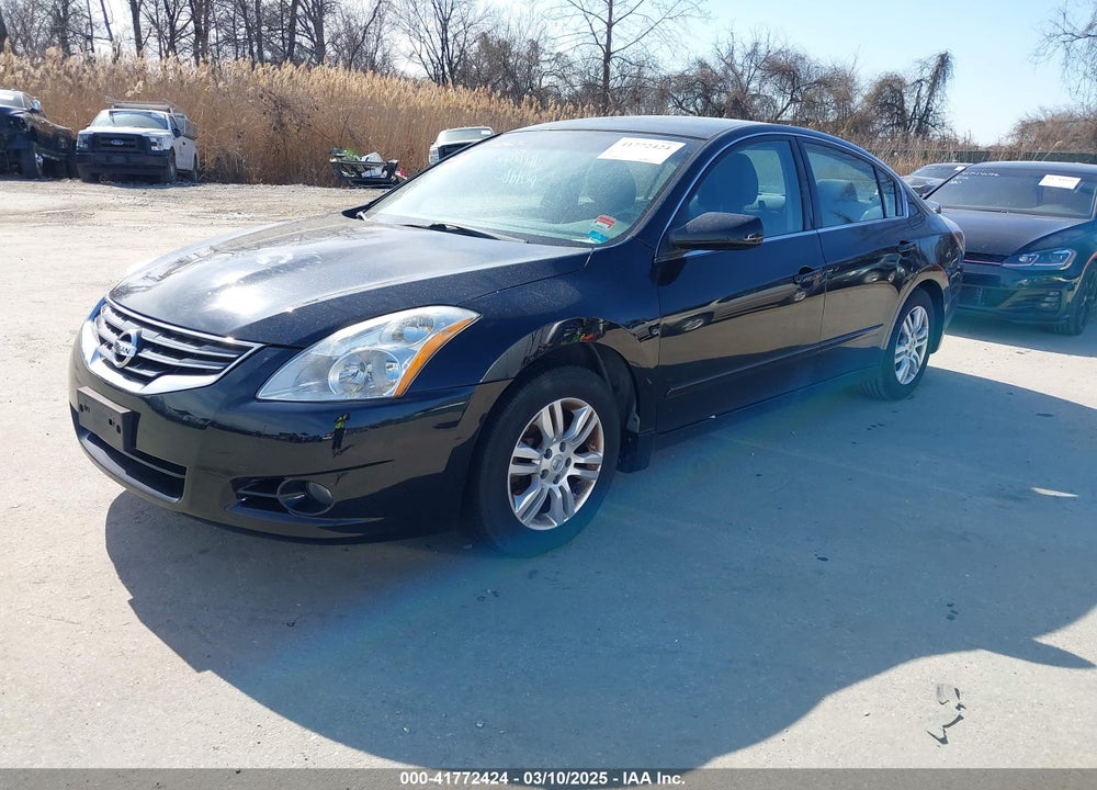2012 NISSAN ALTIMA VIN: 1N4AL2AP8CN474262