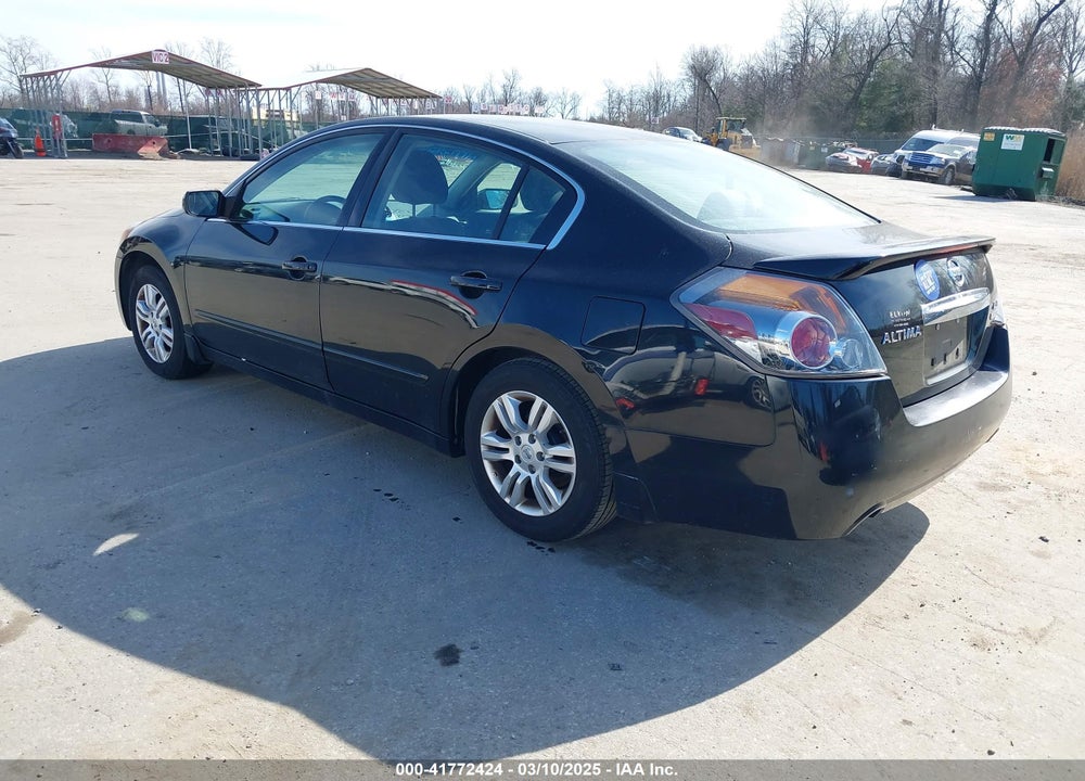 2012 NISSAN ALTIMA VIN: 1N4AL2AP8CN474262