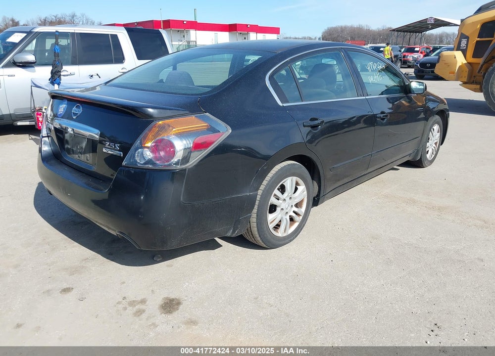 2012 NISSAN ALTIMA VIN: 1N4AL2AP8CN474262