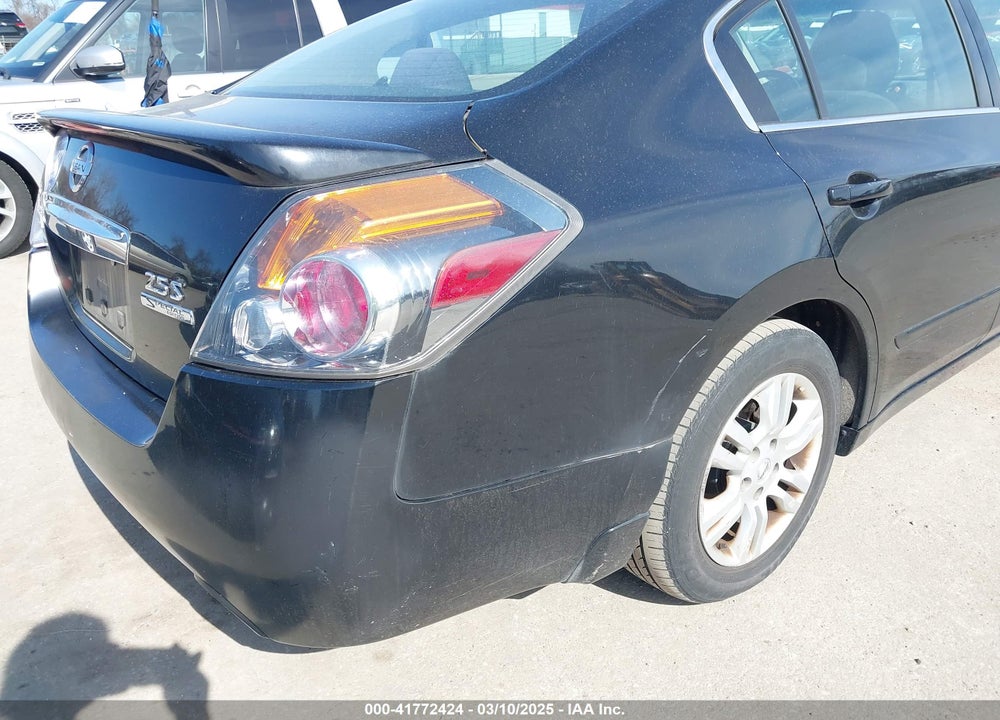 2012 NISSAN ALTIMA VIN: 1N4AL2AP8CN474262
