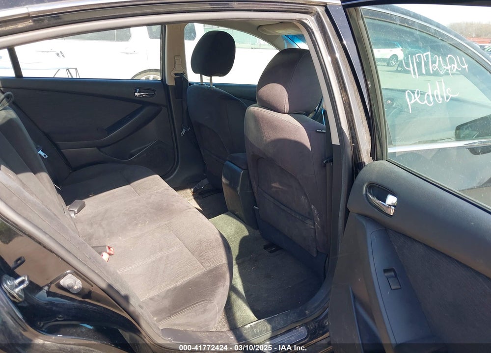 2012 NISSAN ALTIMA VIN: 1N4AL2AP8CN474262