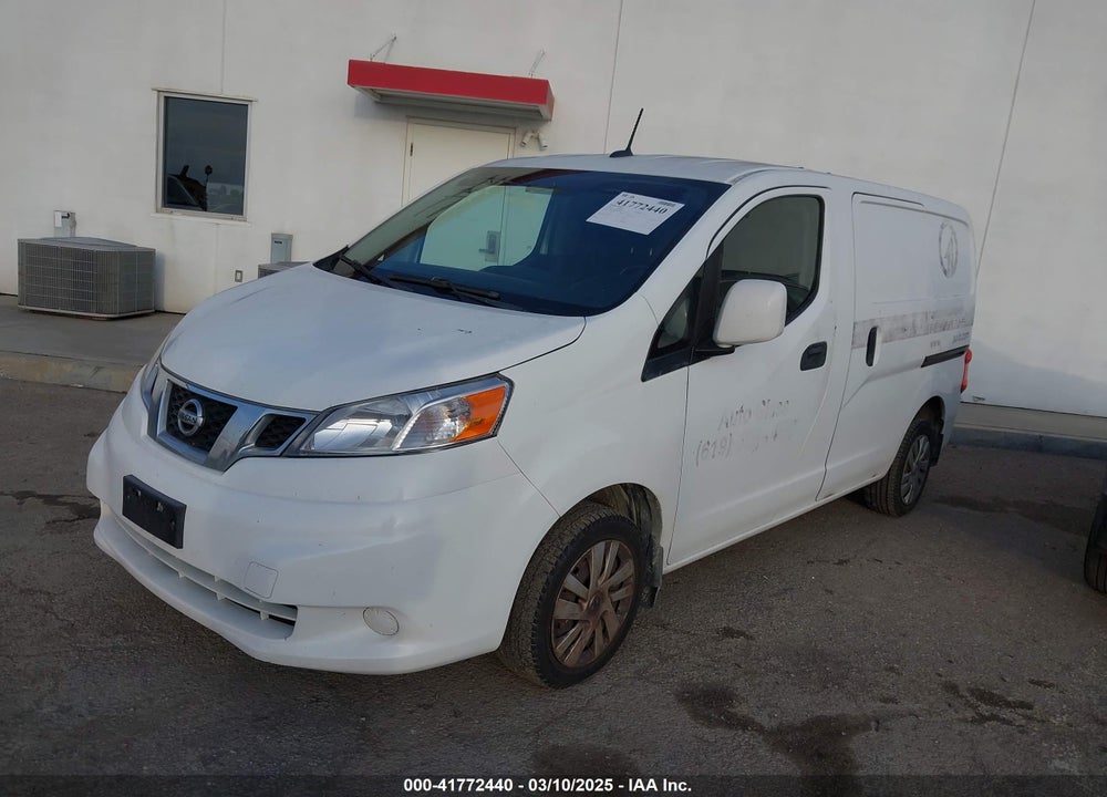 2018 NISSAN NV200 VIN: 3N6CM0KN5JK694671