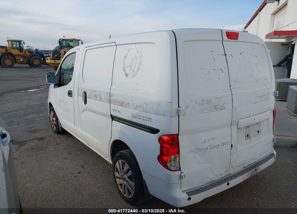 2018 NISSAN NV200 VIN: 3N6CM0KN5JK694671
