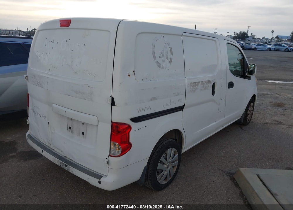 2018 NISSAN NV200 VIN: 3N6CM0KN5JK694671