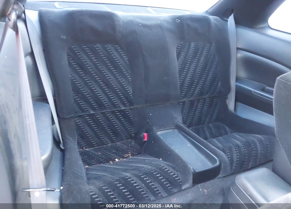 1999 HONDA PRELUDE VIN: JHMBB6158XC004336