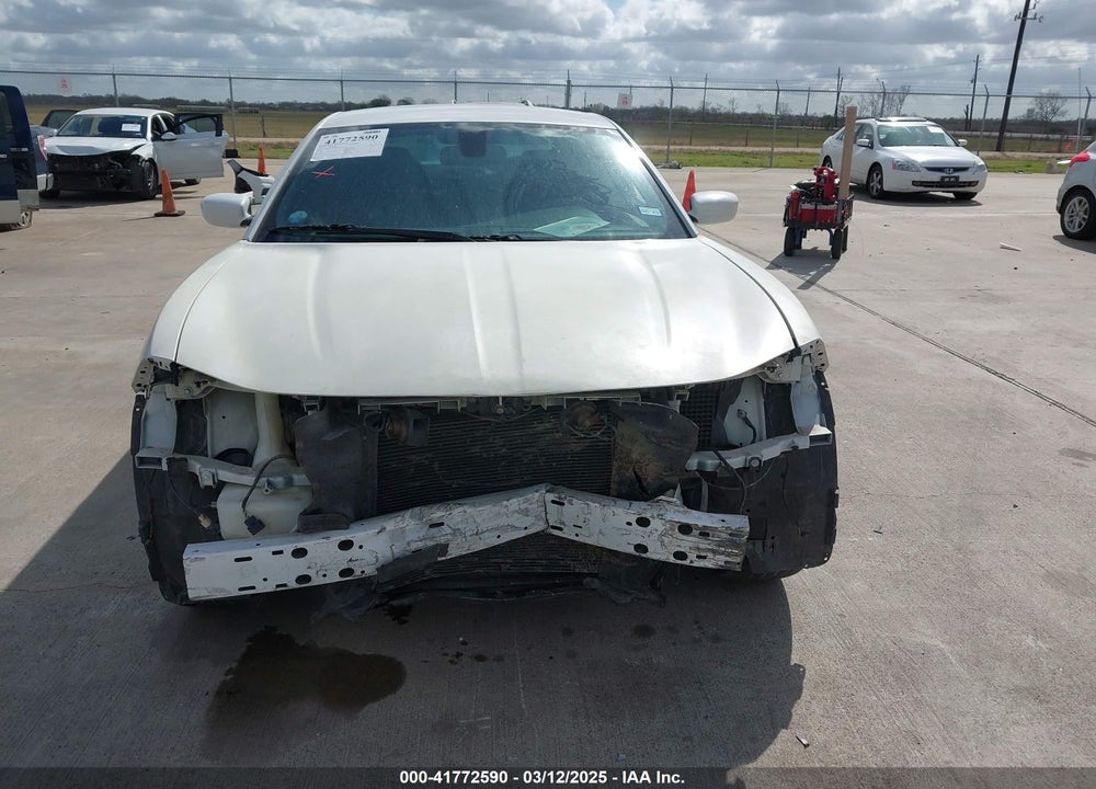 2015 DODGE CHARGER SE VIN: 2C3CDXBG3FH866899
