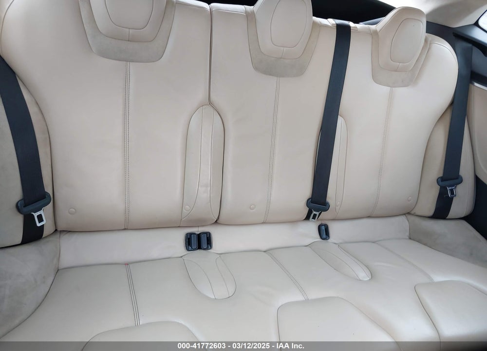 2013 TESLA MODEL S VIN: 5YJSA1CN8DFP21869