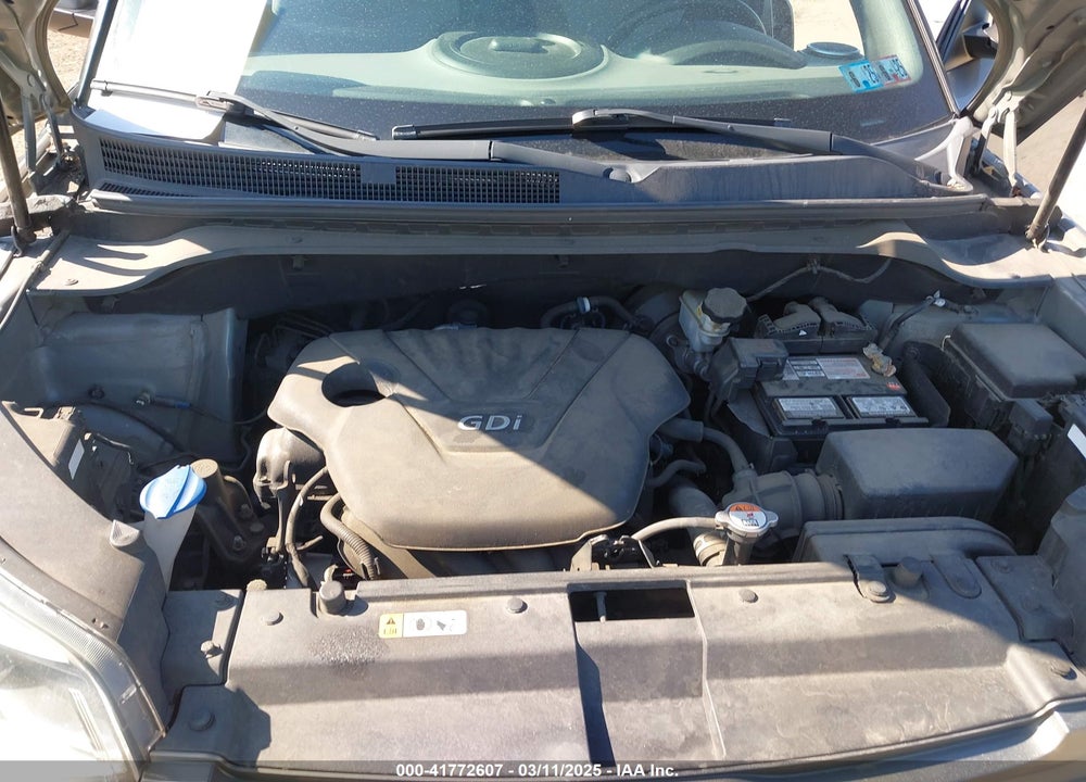 2016 KIA SOUL VIN: KNDJN2A22G7270981