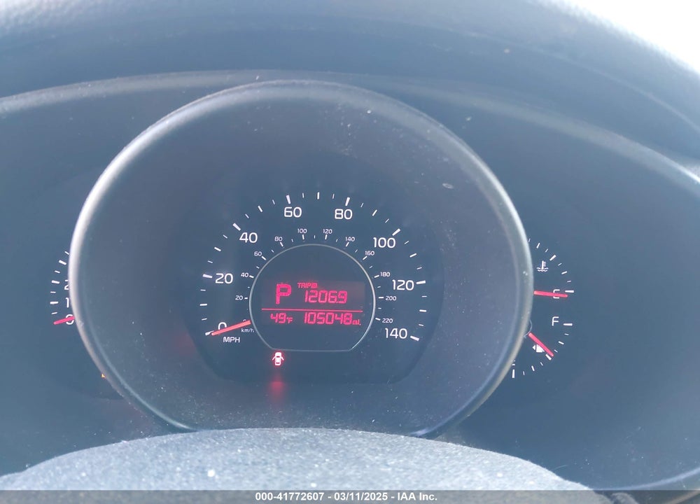 2016 KIA SOUL VIN: KNDJN2A22G7270981