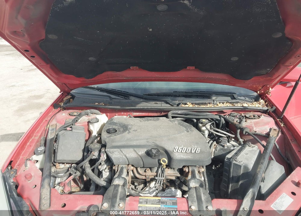 2010 CHEVROLET IMPALA VIN: 2G1WB5EK3A1139808