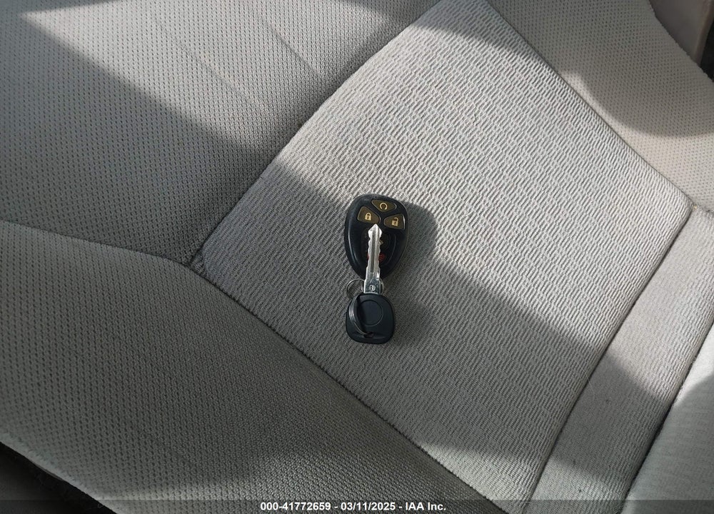 2010 CHEVROLET IMPALA VIN: 2G1WB5EK3A1139808