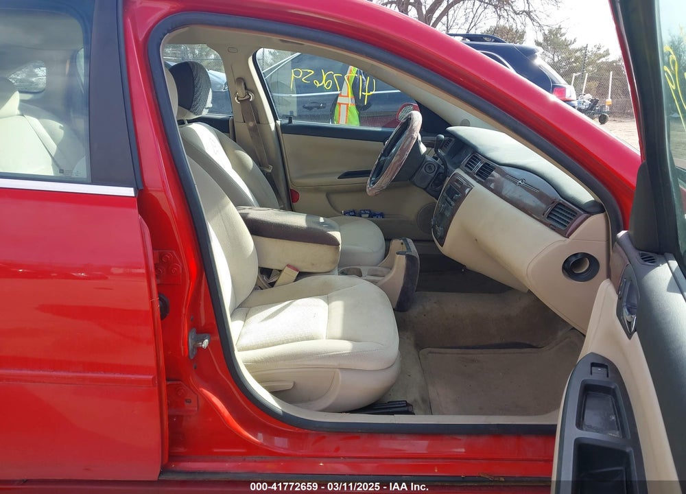 2010 CHEVROLET IMPALA VIN: 2G1WB5EK3A1139808