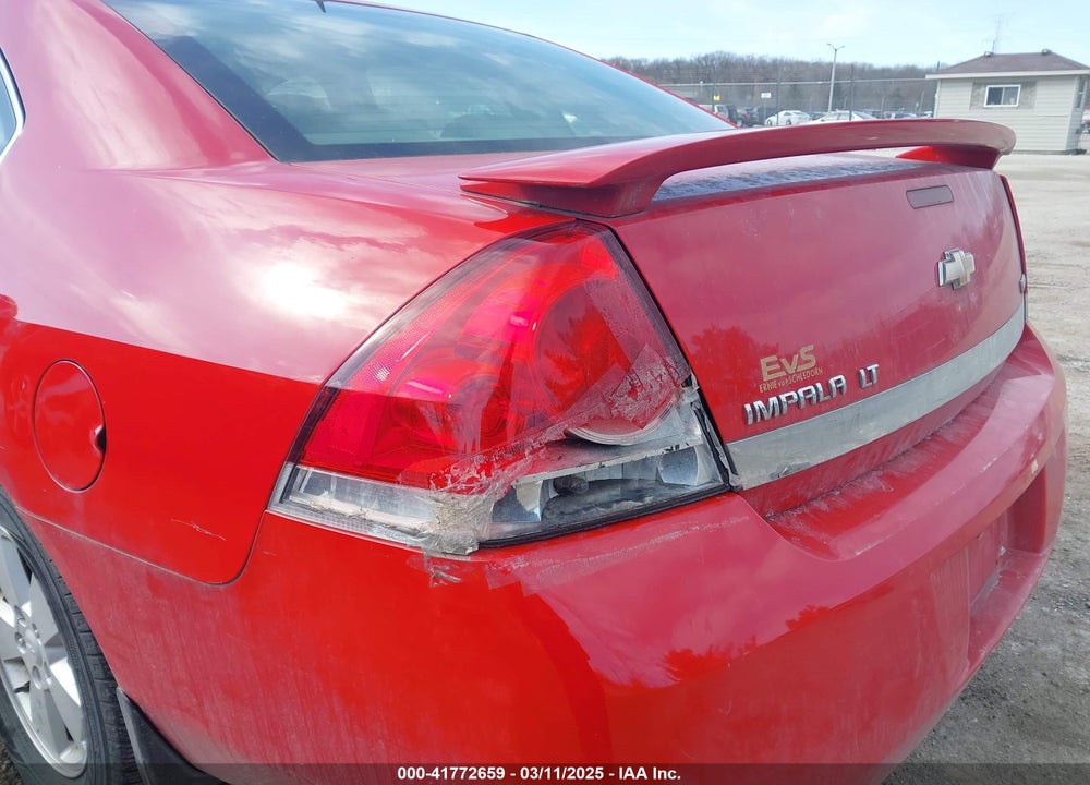 2010 CHEVROLET IMPALA VIN: 2G1WB5EK3A1139808