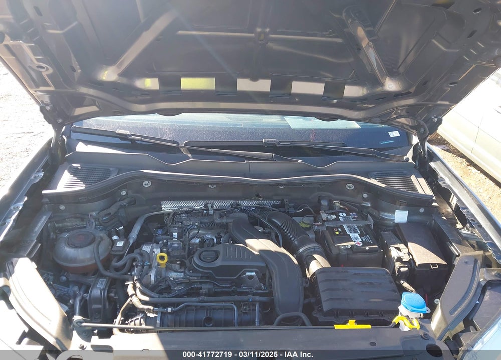 2022 VOLKSWAGEN TAOS 1.5T SE VIN: 3VVRX7B26NM086964