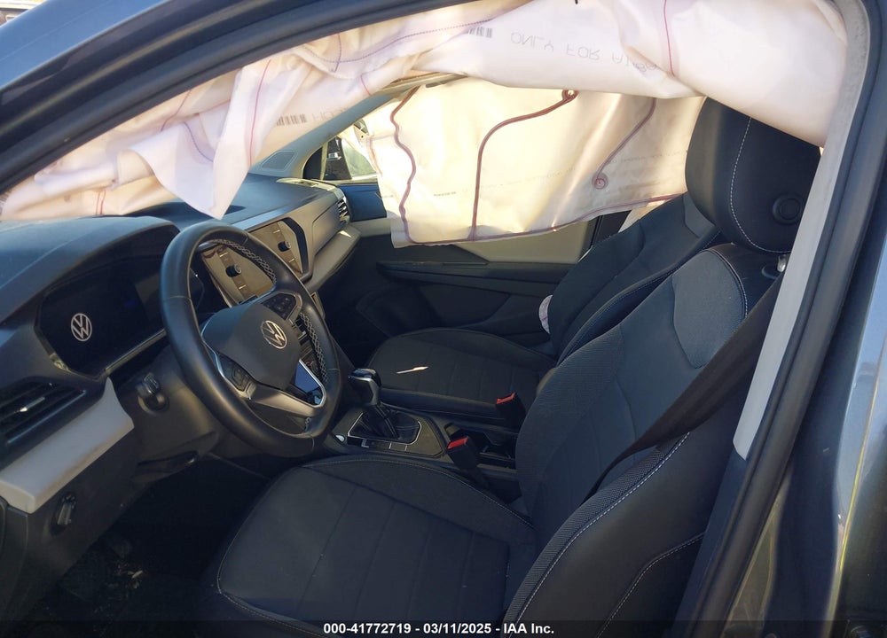 2022 VOLKSWAGEN TAOS 1.5T SE VIN: 3VVRX7B26NM086964